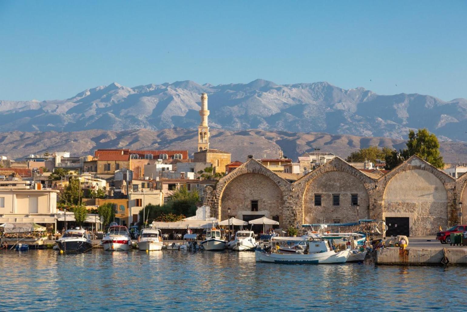 Villa Armi Episkopi-Chania Buitenkant foto