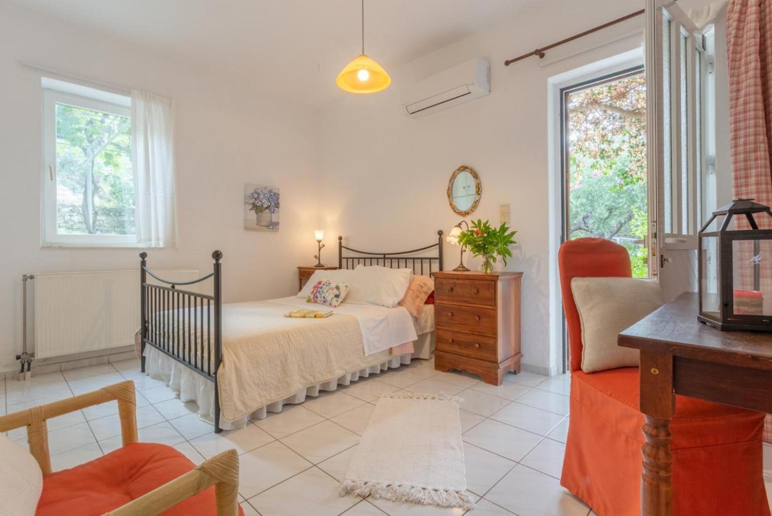 Villa Armi Episkopi-Chania Buitenkant foto