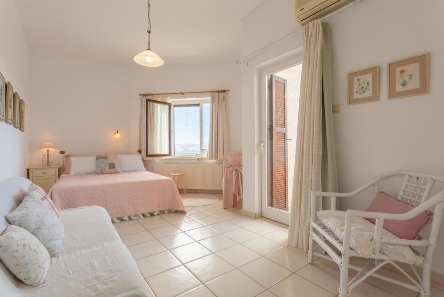 Villa Armi Episkopi-Chania Buitenkant foto