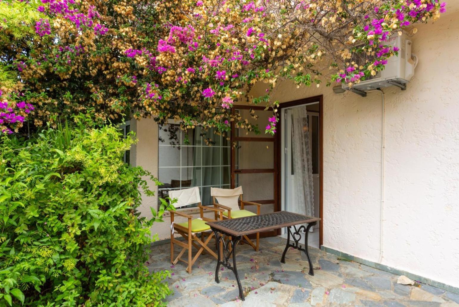 Villa Armi Episkopi-Chania Buitenkant foto